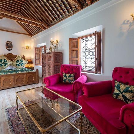 Riad Lella Chama Xexuão Exterior foto