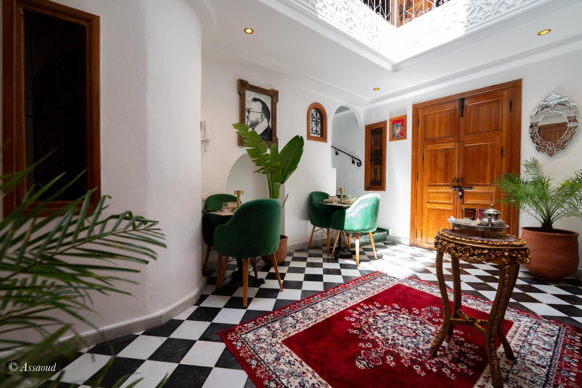 Riad Lella Chama Xexuão Exterior foto
