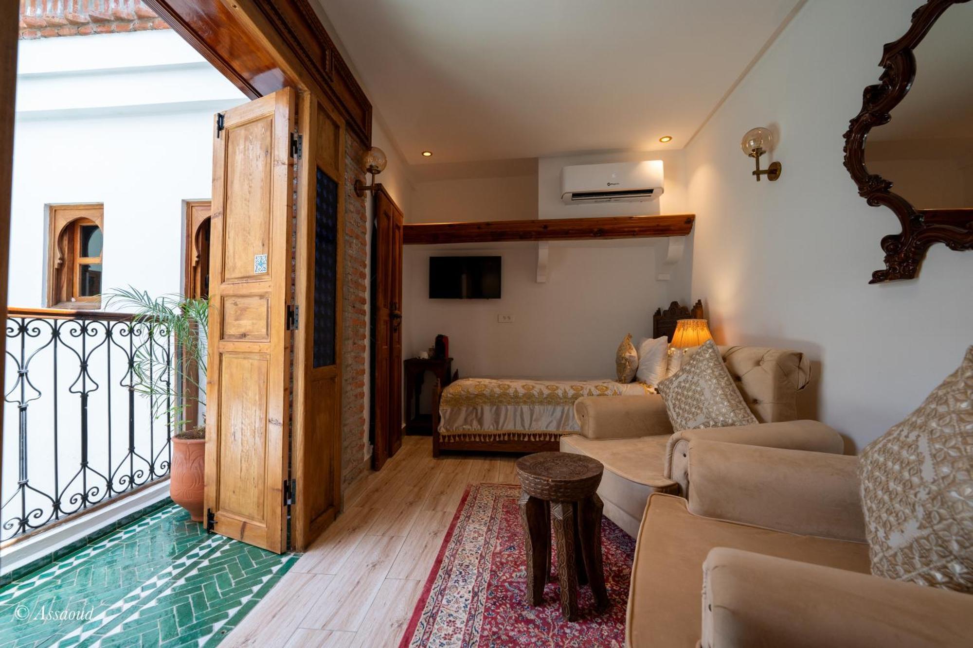 Riad Lella Chama Xexuão Exterior foto