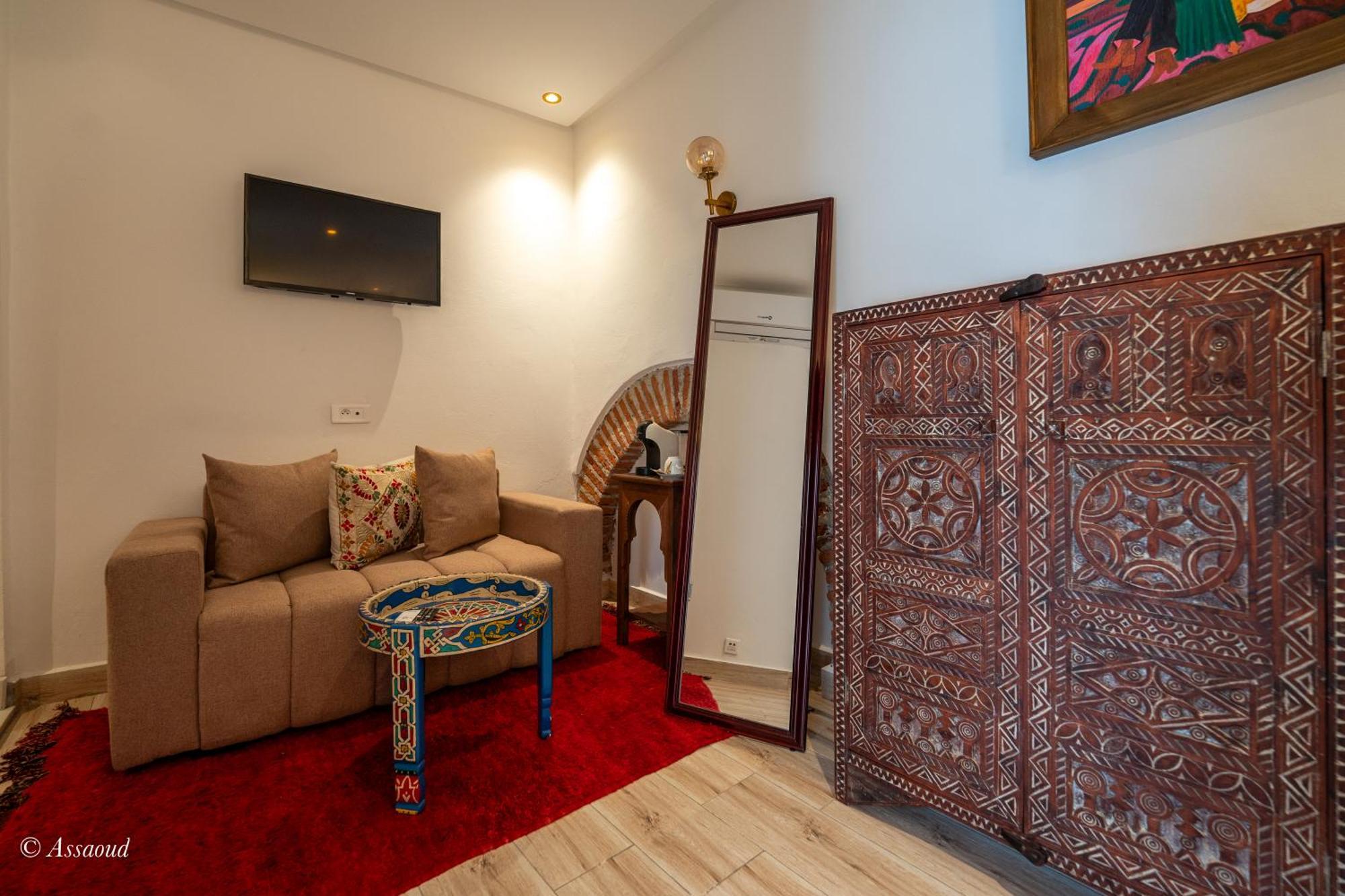 Riad Lella Chama Xexuão Exterior foto