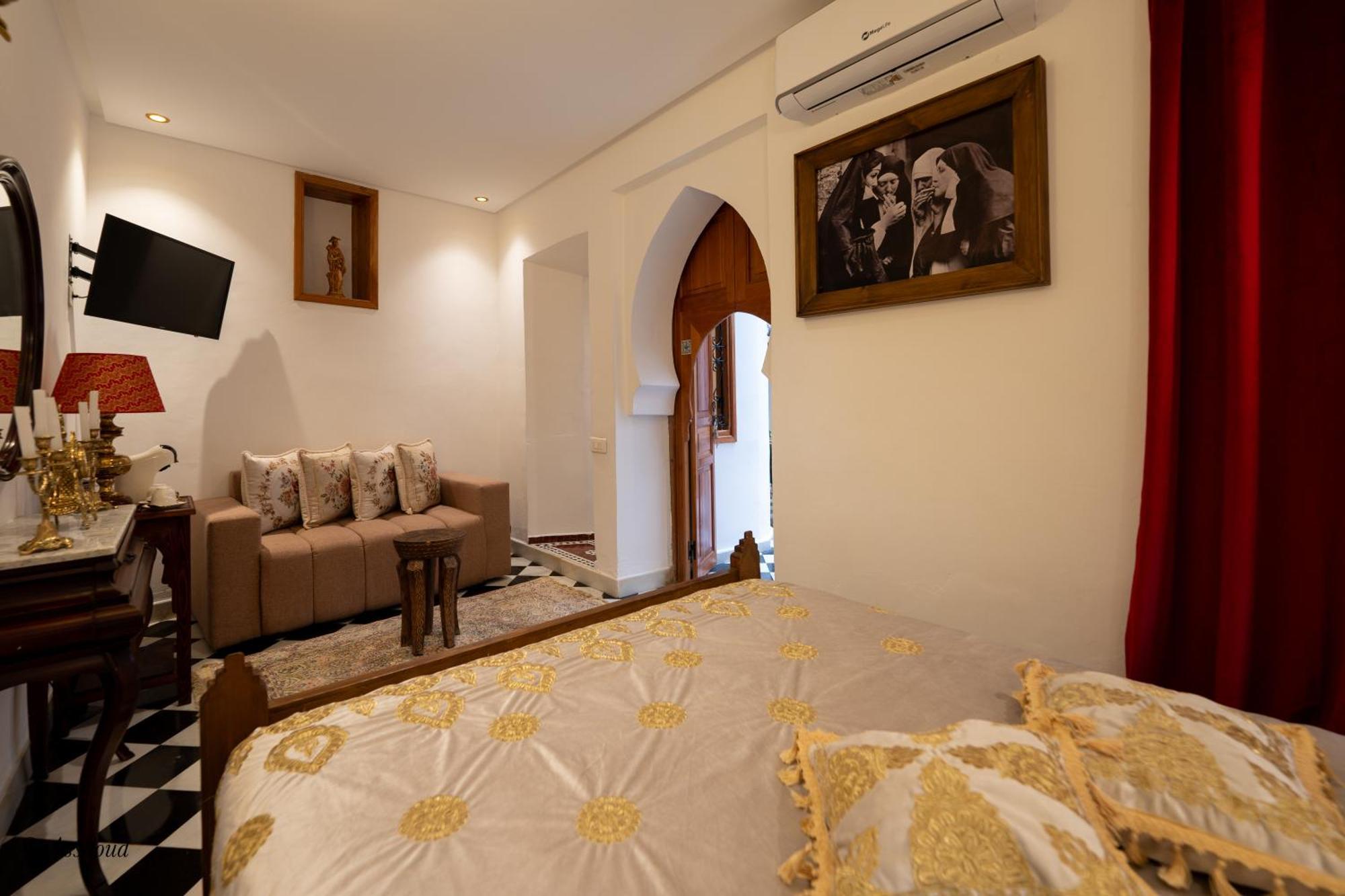 Riad Lella Chama Xexuão Exterior foto