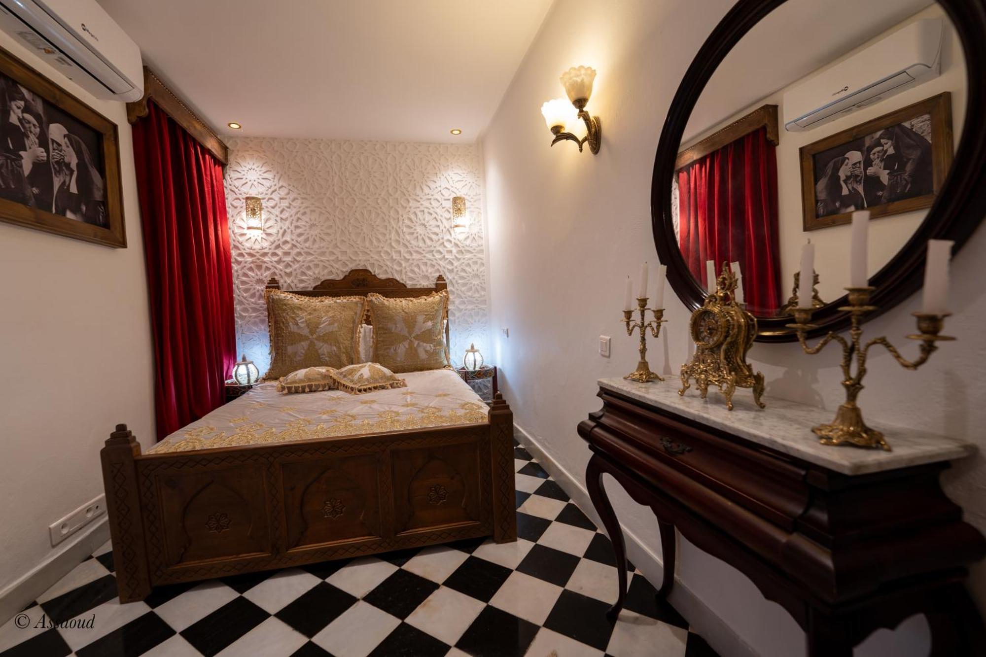 Riad Lella Chama Xexuão Exterior foto