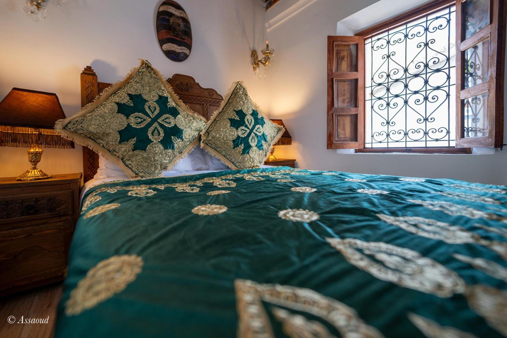 Riad Lella Chama Xexuão Exterior foto