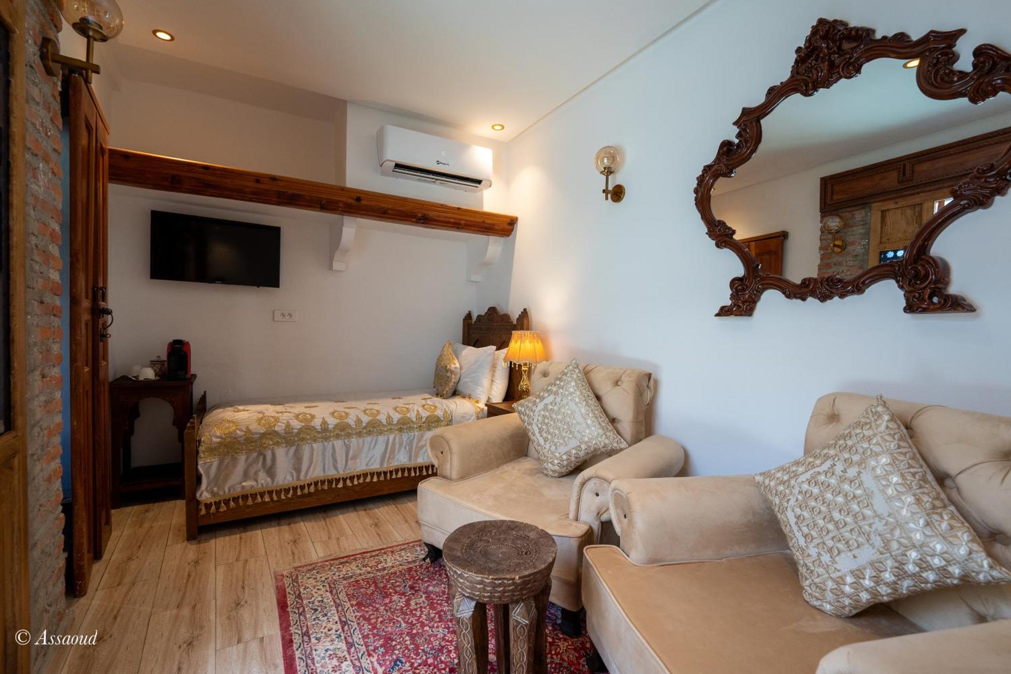 Riad Lella Chama Xexuão Exterior foto