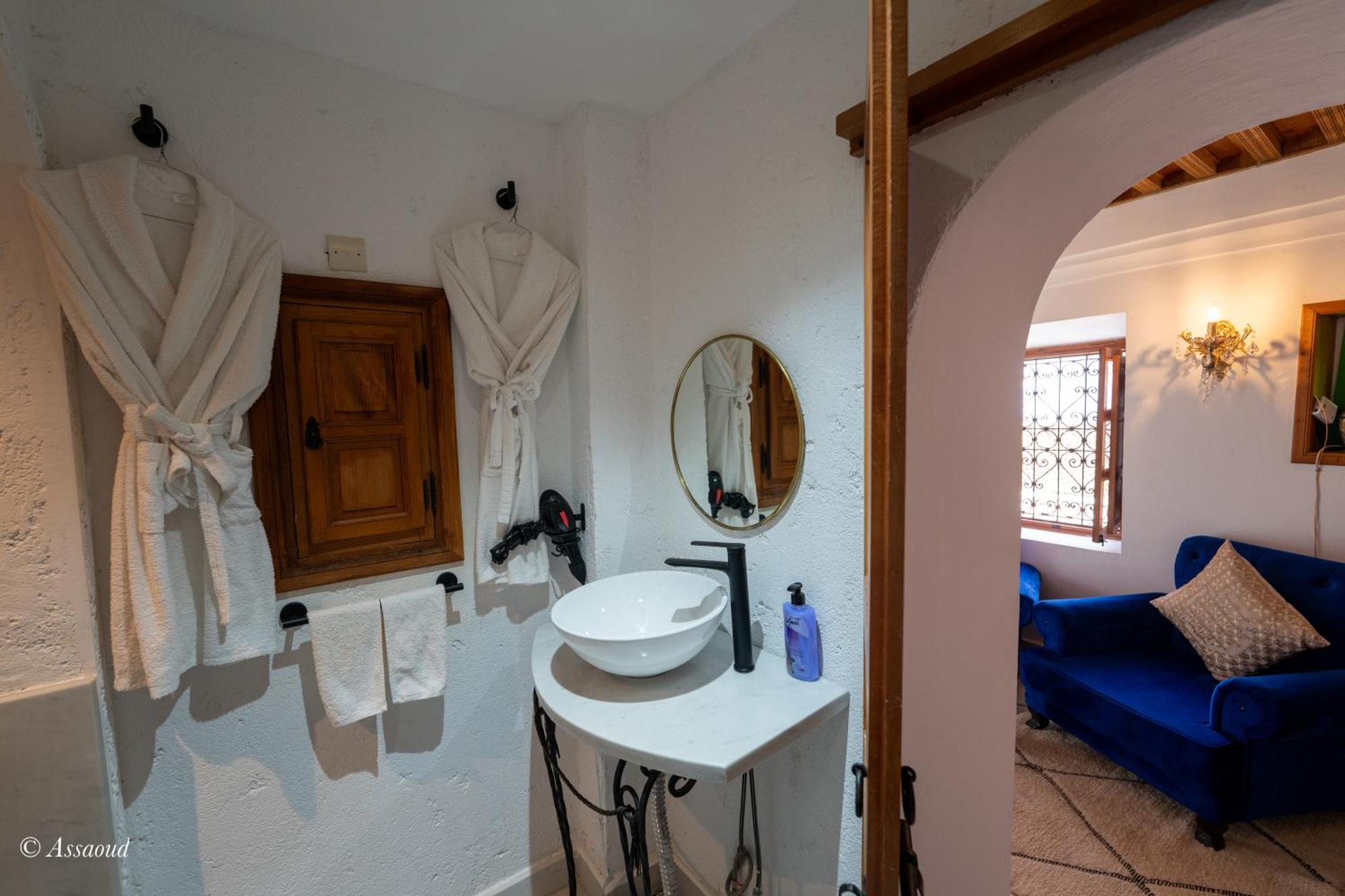 Riad Lella Chama Xexuão Exterior foto