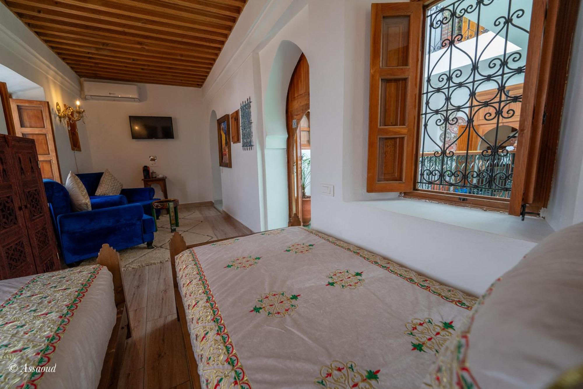 Riad Lella Chama Xexuão Exterior foto