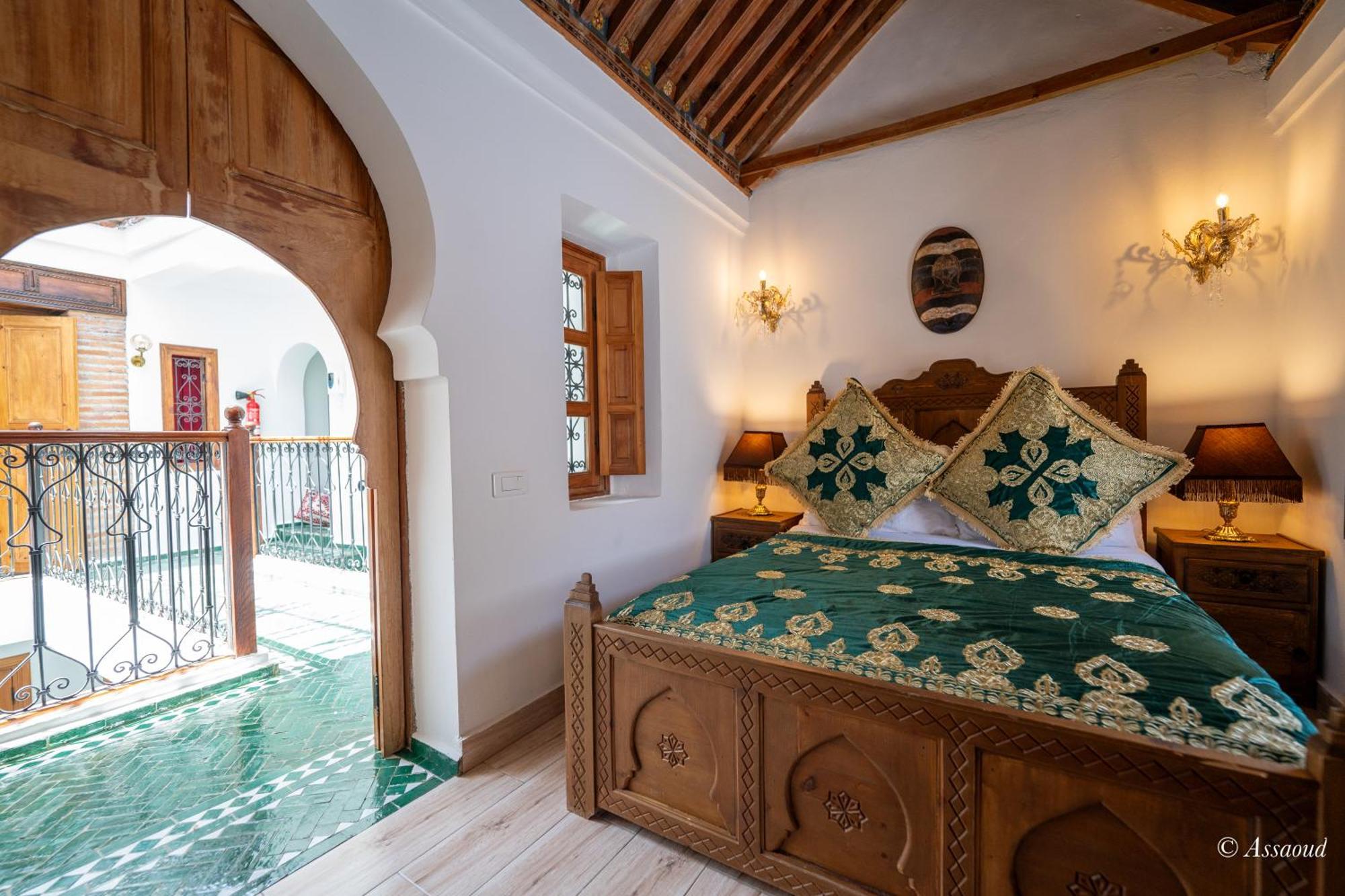 Riad Lella Chama Xexuão Exterior foto