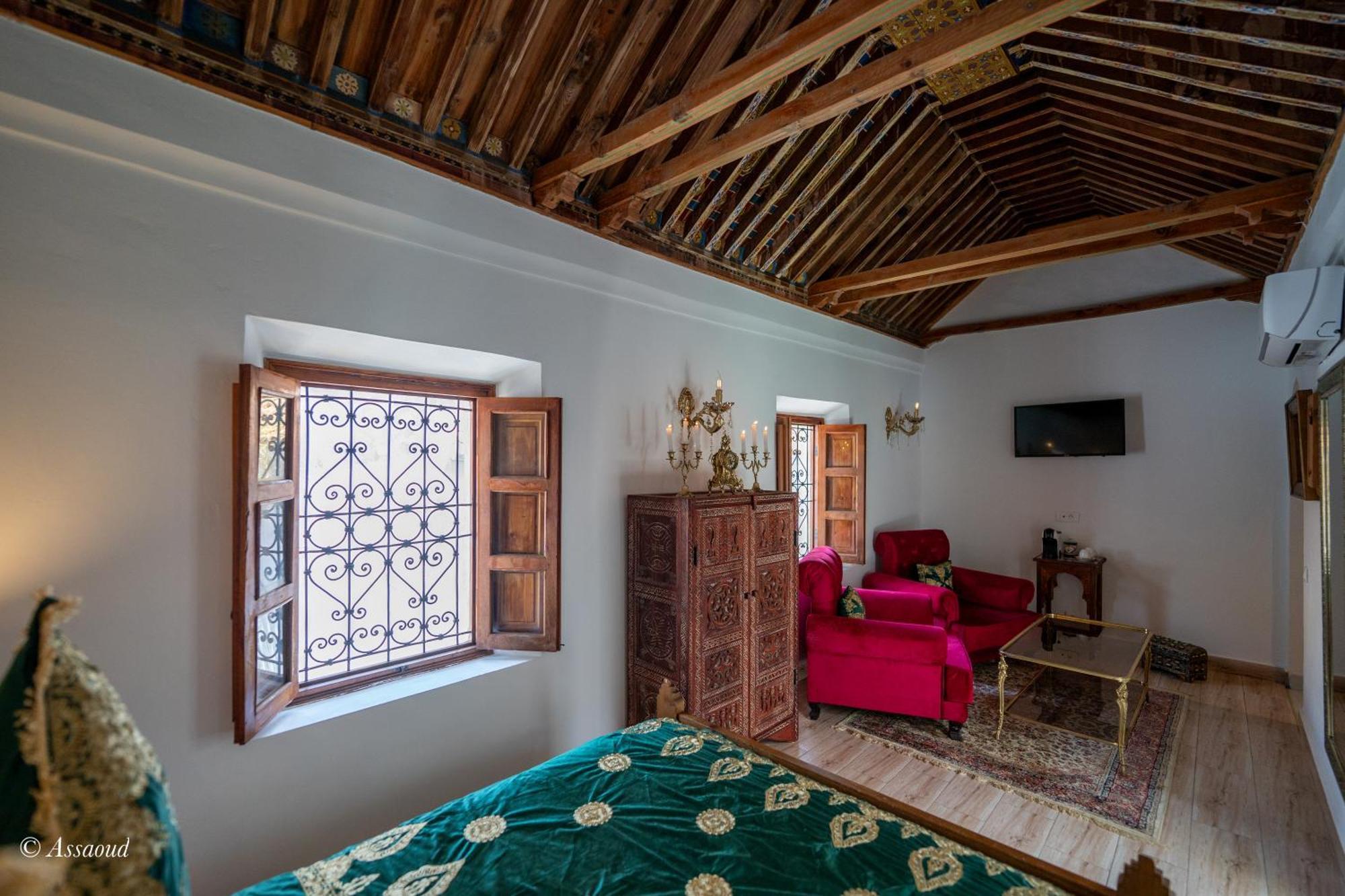 Riad Lella Chama Xexuão Exterior foto