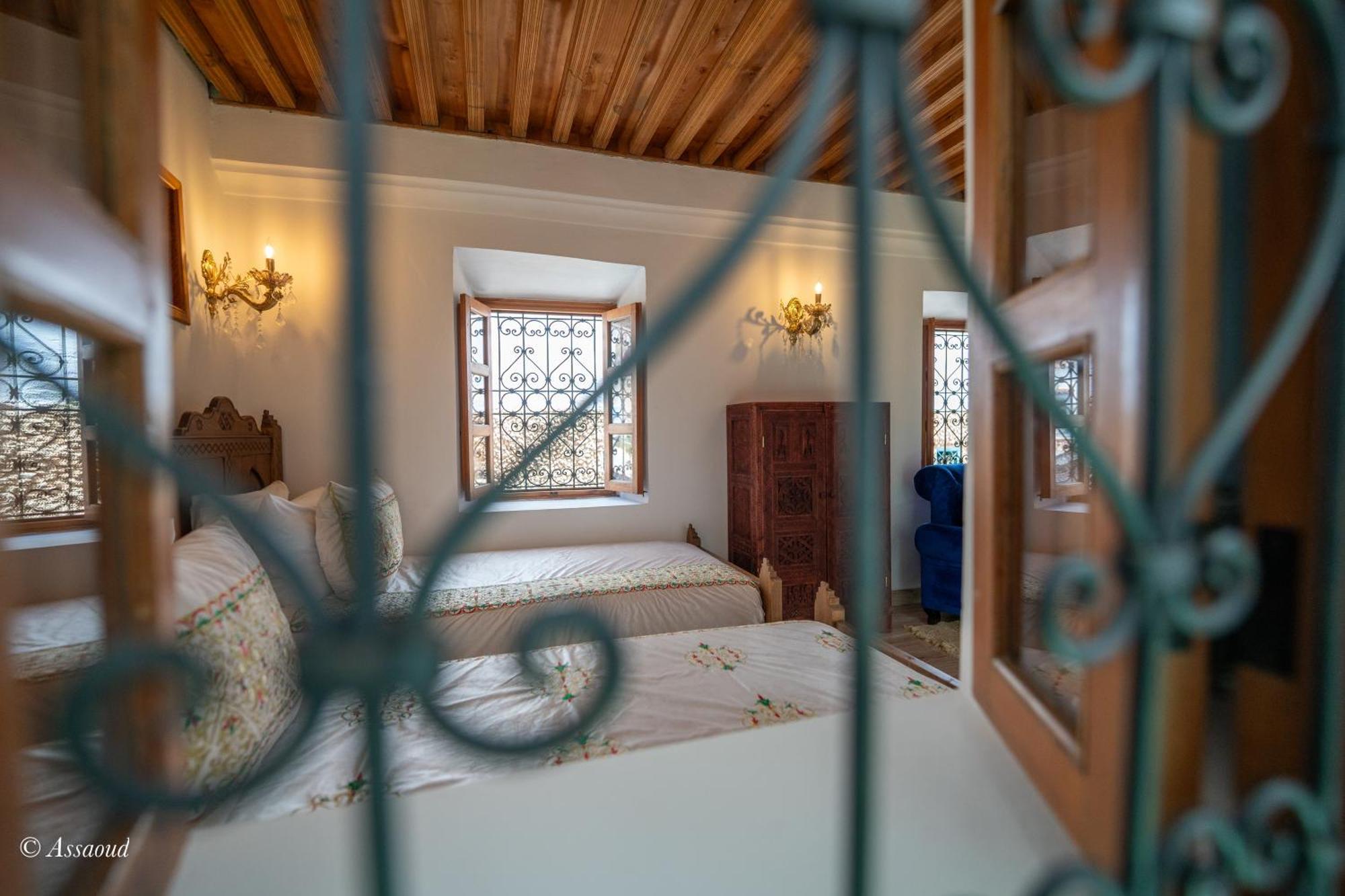 Riad Lella Chama Xexuão Exterior foto
