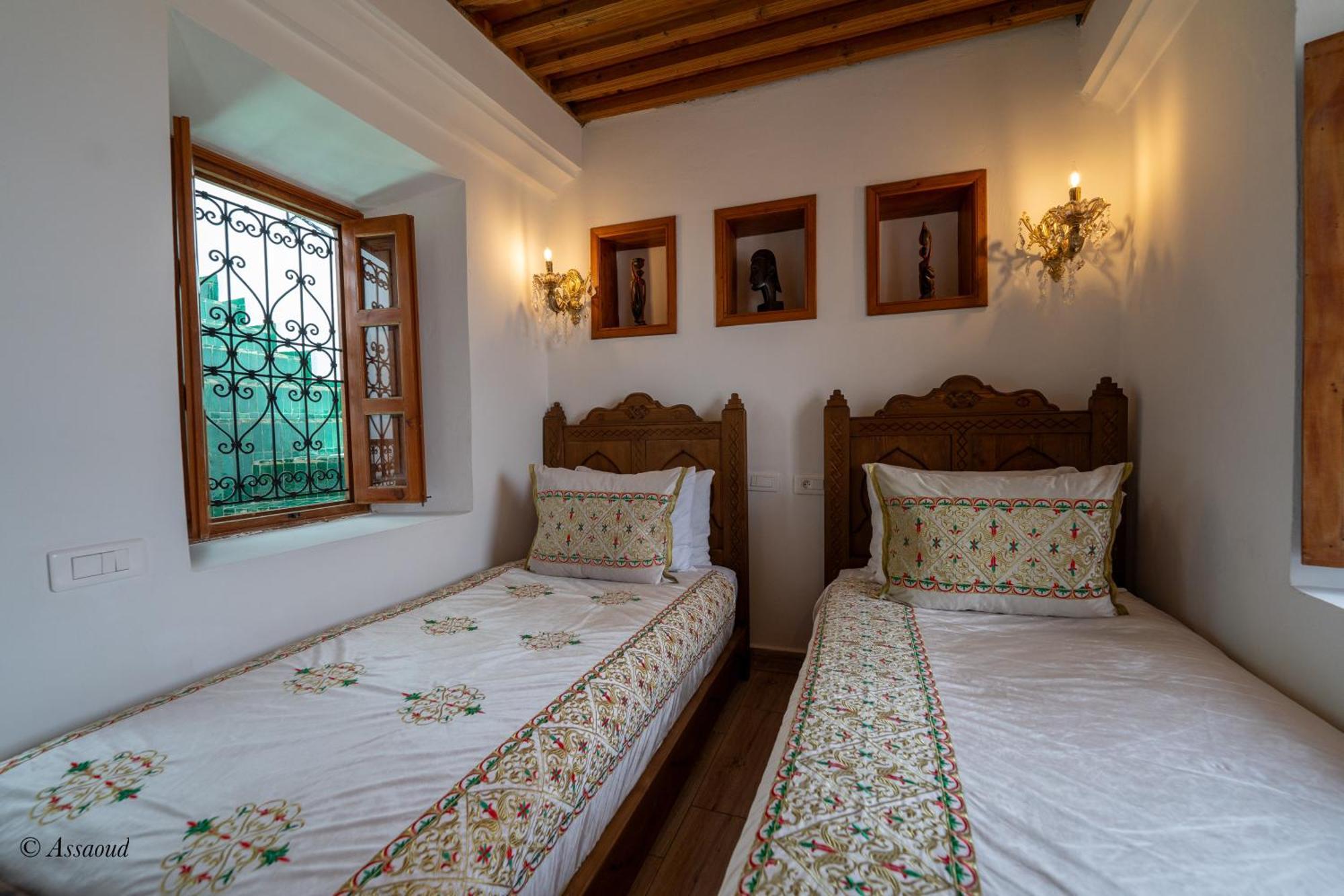Riad Lella Chama Xexuão Exterior foto