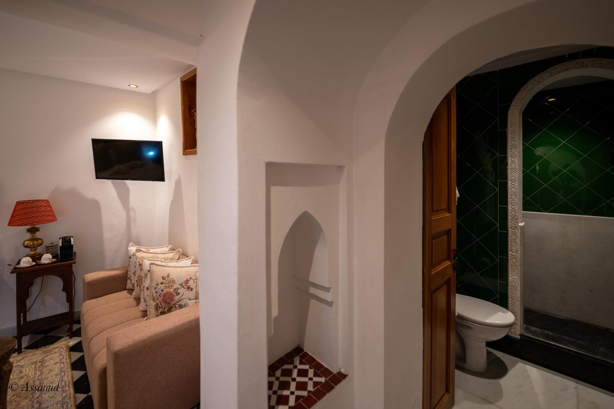Riad Lella Chama Xexuão Exterior foto