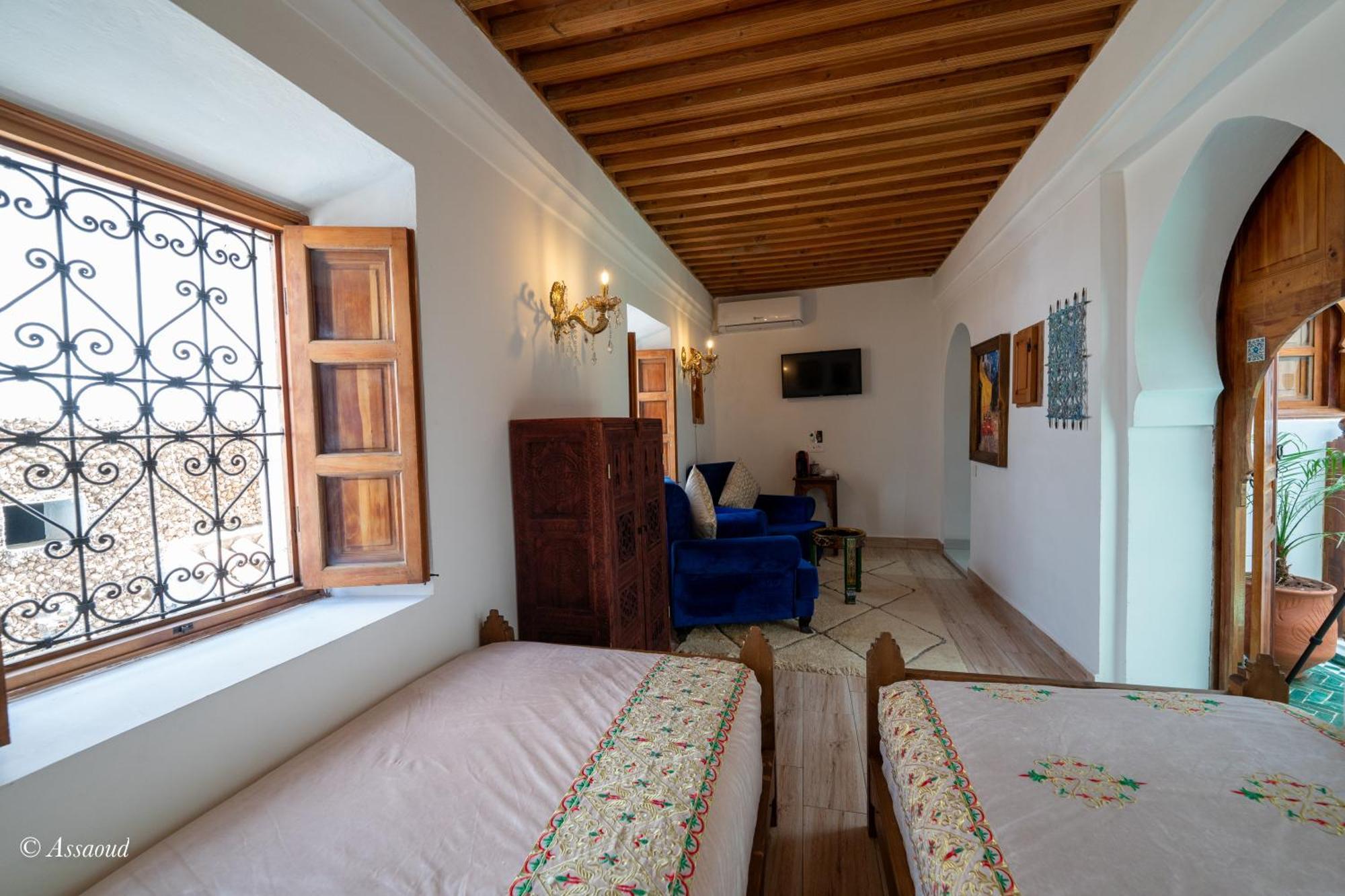 Riad Lella Chama Xexuão Exterior foto