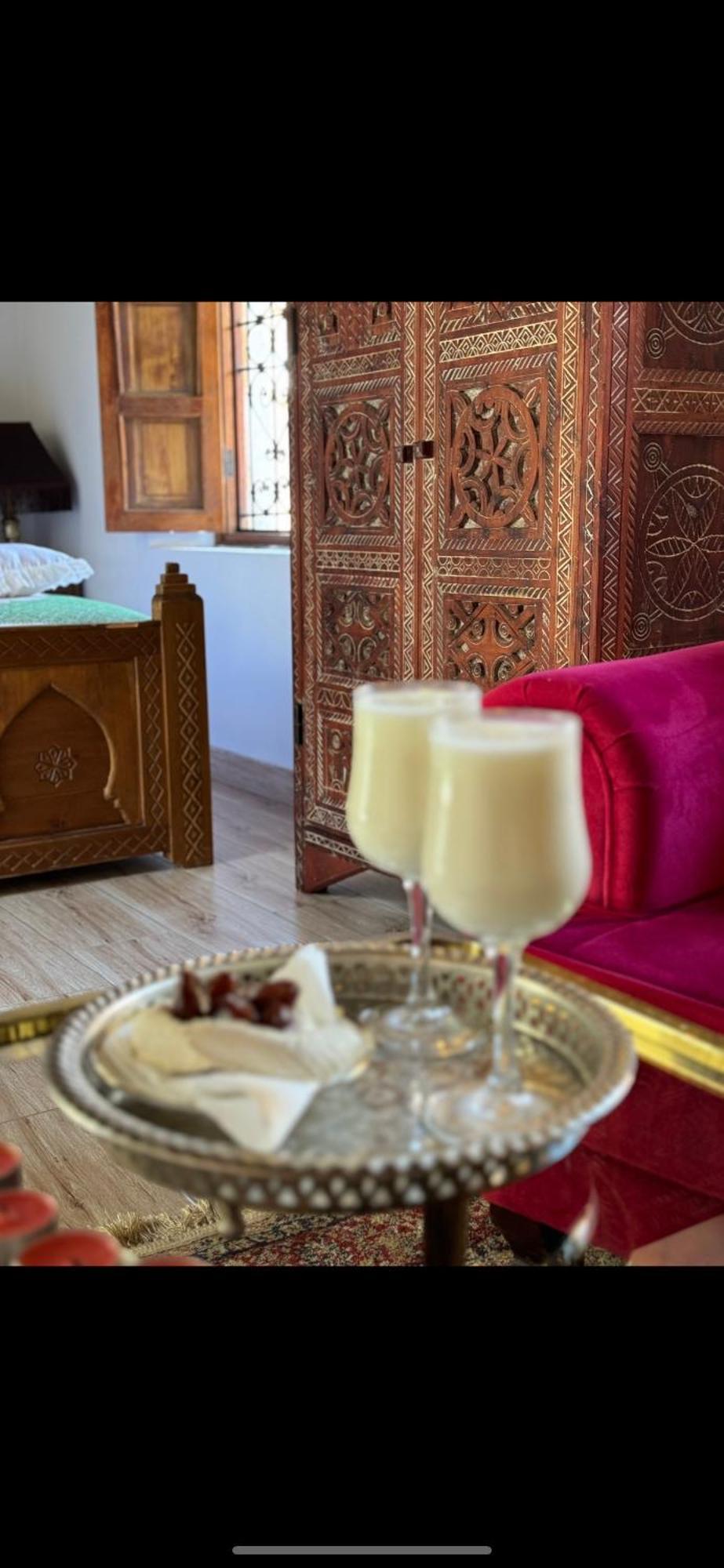 Riad Lella Chama Xexuão Exterior foto